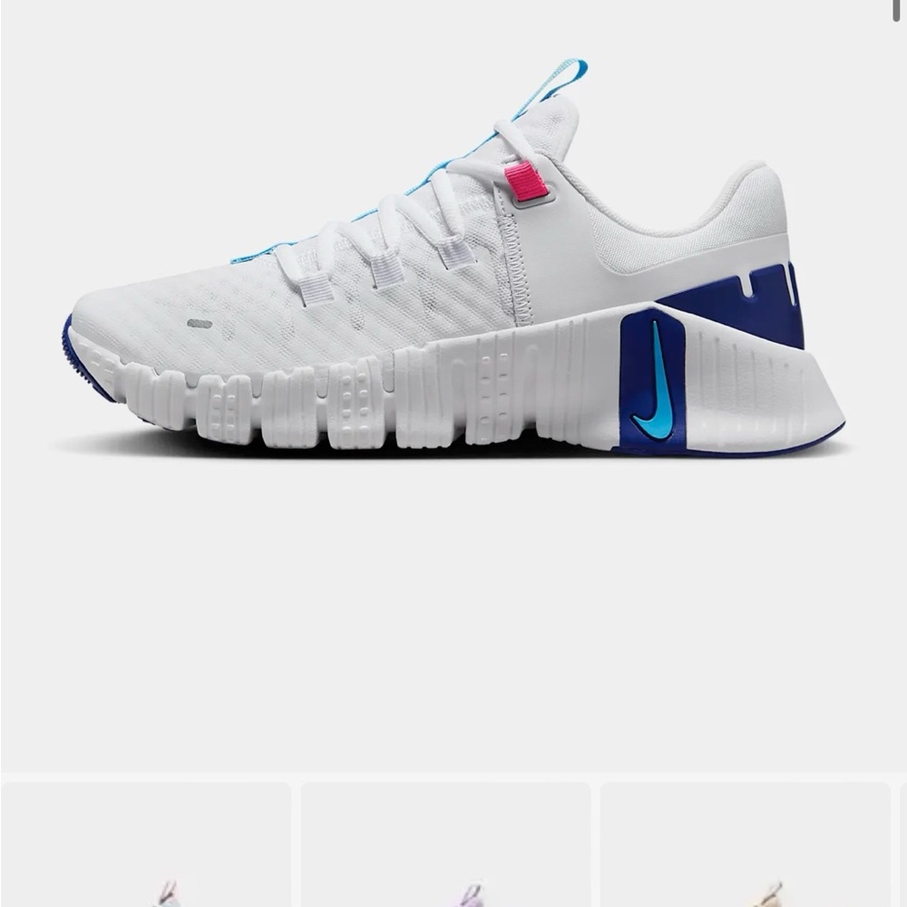 Nike metcon
